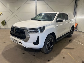 Used Toyota Hilux 2023 for sale - 78315374: Photo