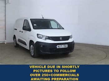 Peugeot Partner feature image