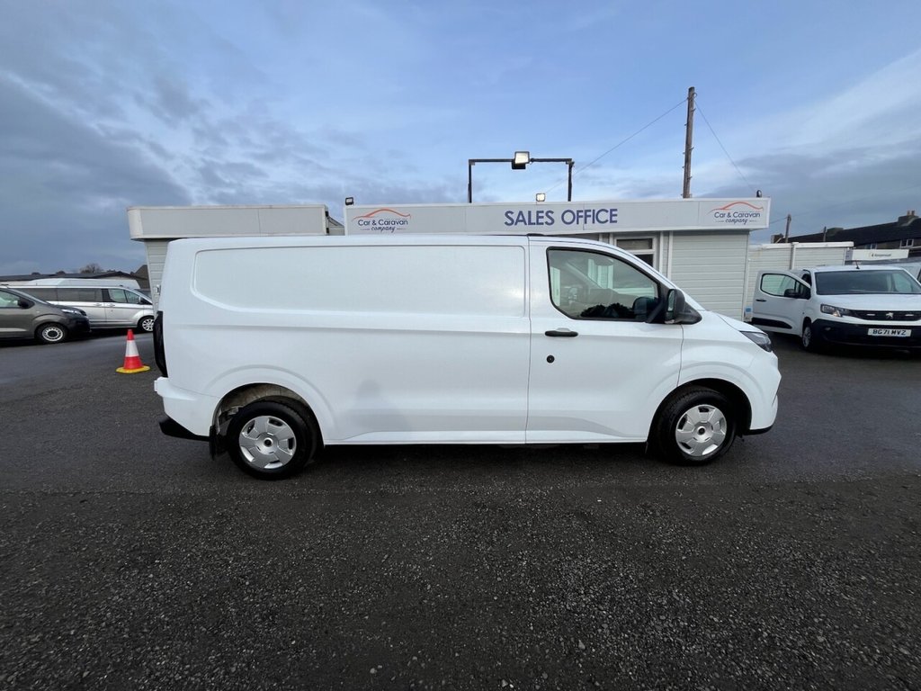 Used Ford Transit Custom 2024 for sale - 77499249: Photo 10