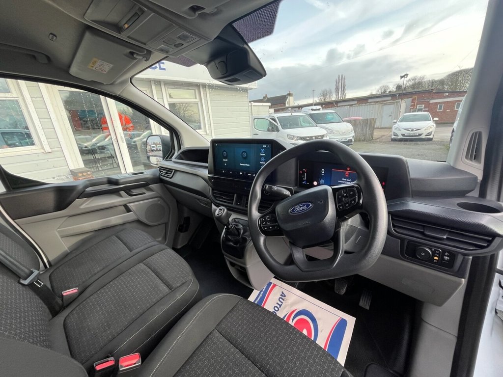 Used Ford Transit Custom 2024 for sale - 77499249: Photo 12