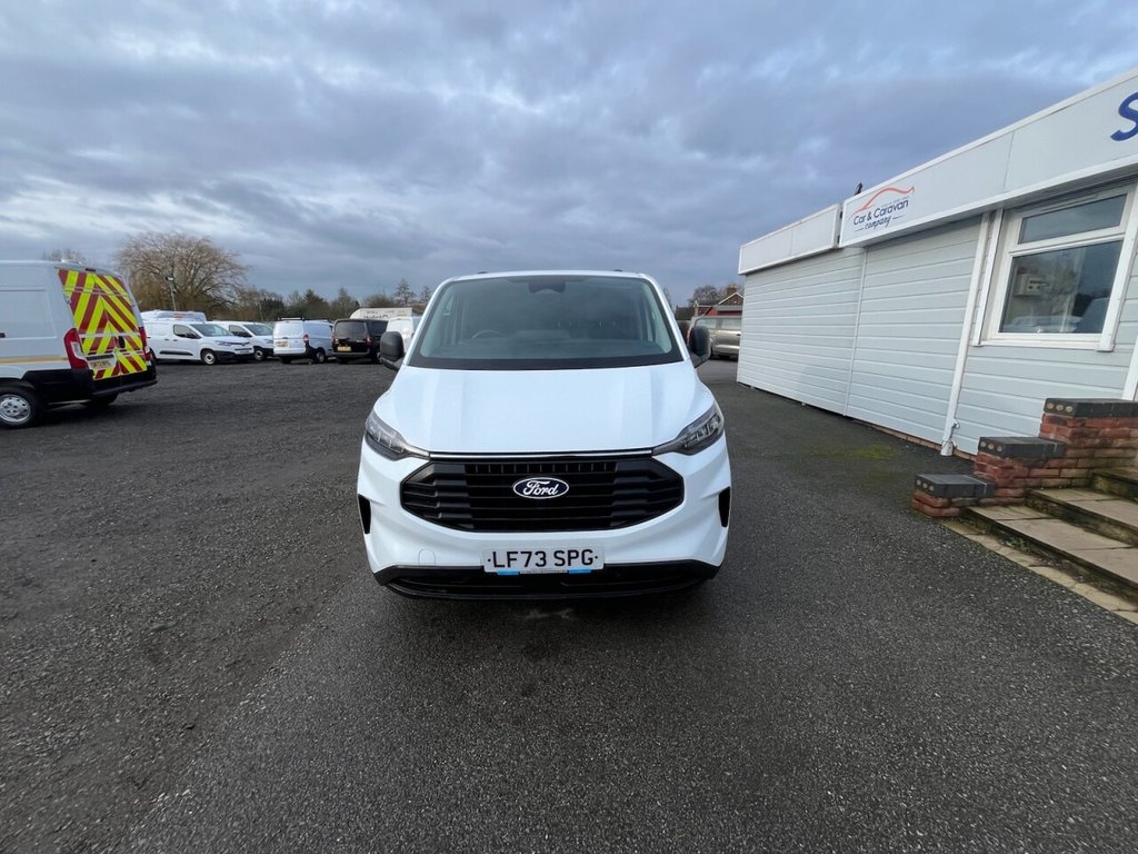 Used Ford Transit Custom 2024 for sale - 77499249: Photo 2