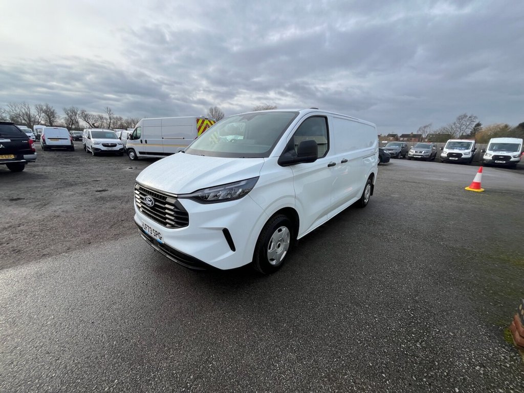 Used Ford Transit Custom 2024 for sale - 77499249: Photo 3