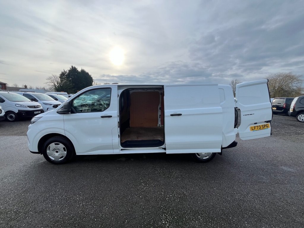 Used Ford Transit Custom 2024 for sale - 77499249: Photo 6