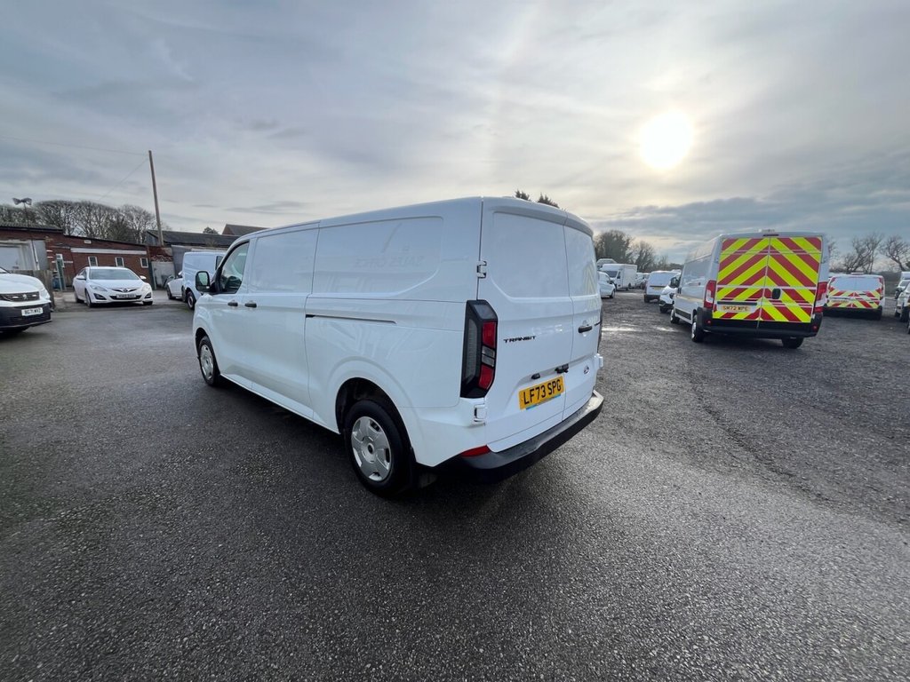 Used Ford Transit Custom 2024 for sale - 77499249: Photo 7