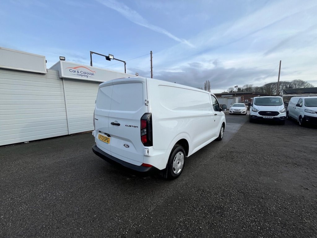Used Ford Transit Custom 2024 for sale - 77499249: Photo 9
