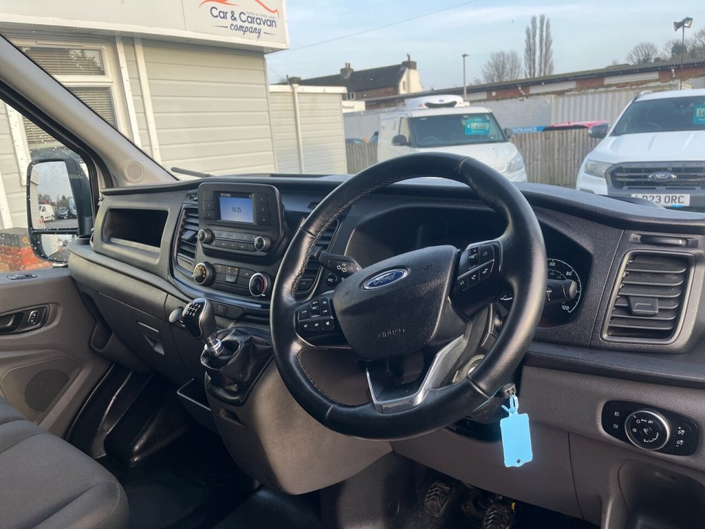 Used Ford Transit 2022 for sale - 77026780: Photo 12