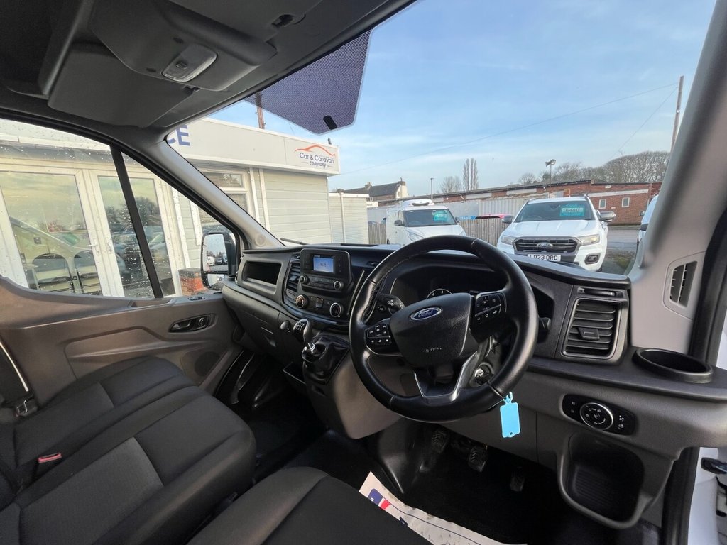 Used Ford Transit 2022 for sale - 77026780: Photo 13