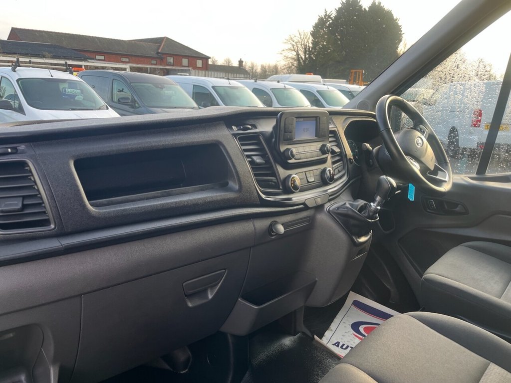 Used Ford Transit 2022 for sale - 77026780: Photo 14
