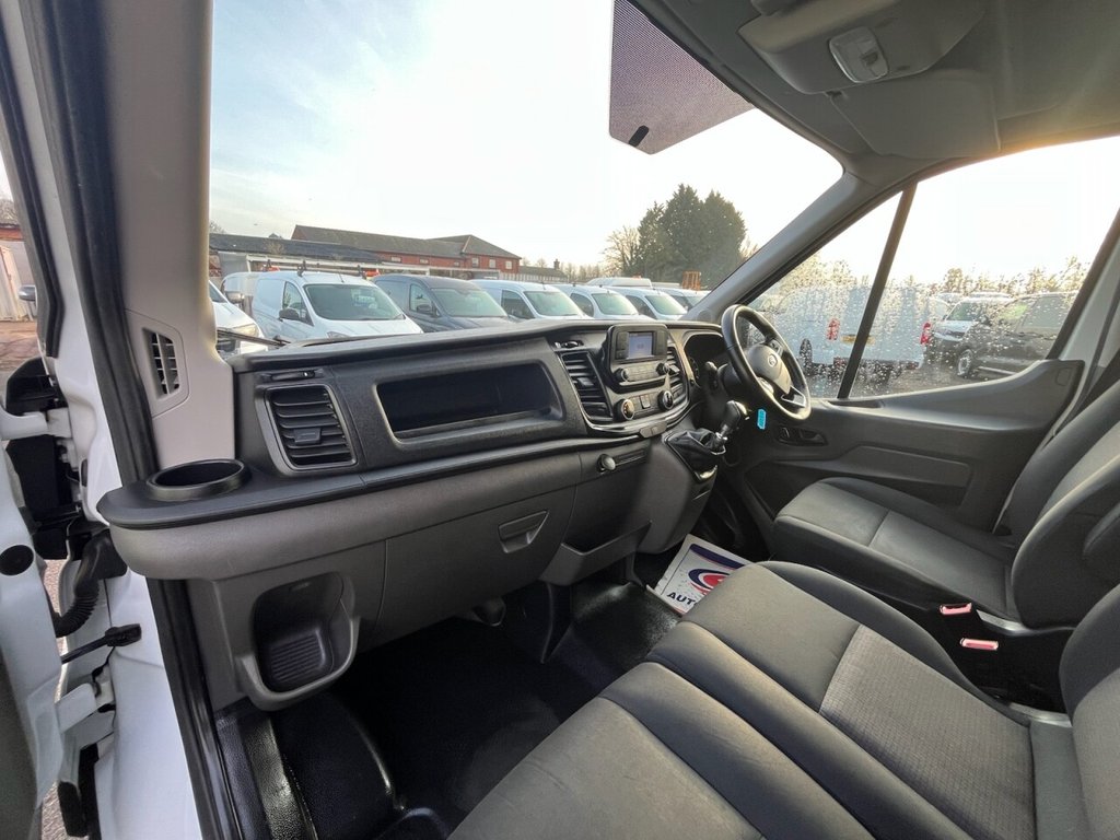 Used Ford Transit 2022 for sale - 77026780: Photo 15