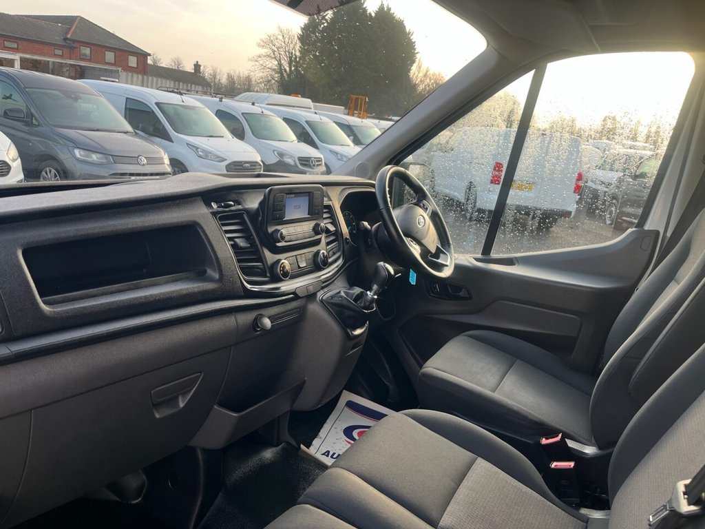 Used Ford Transit 2022 for sale - 77026780: Photo 16