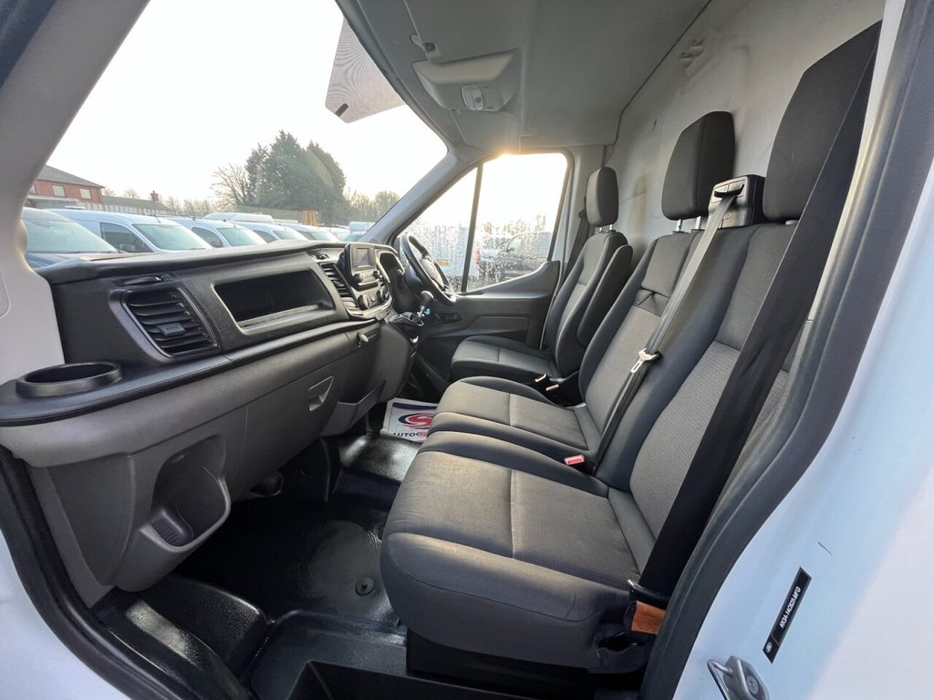 Used Ford Transit 2022 for sale - 77026780: Photo 18