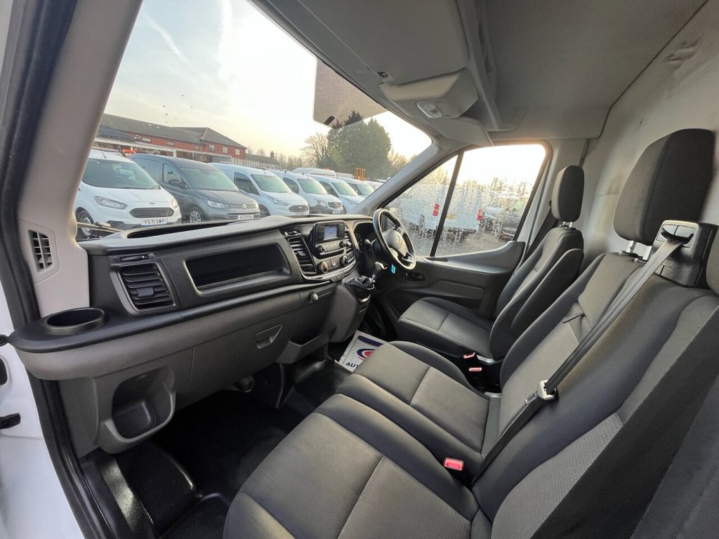 Used Ford Transit 2022 for sale - 77026780: Photo 19