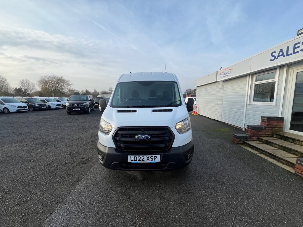 Used Ford Transit 2022 for sale - 77026780: Photo 2