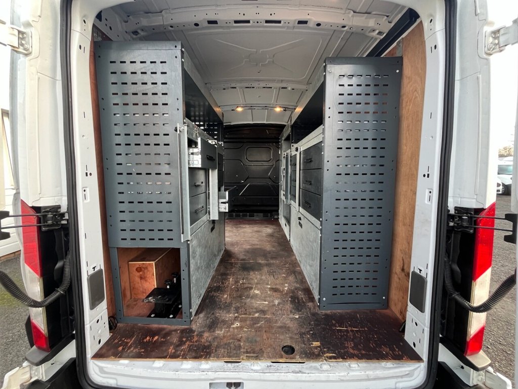 Used Ford Transit 2022 for sale - 77026780: Photo 25