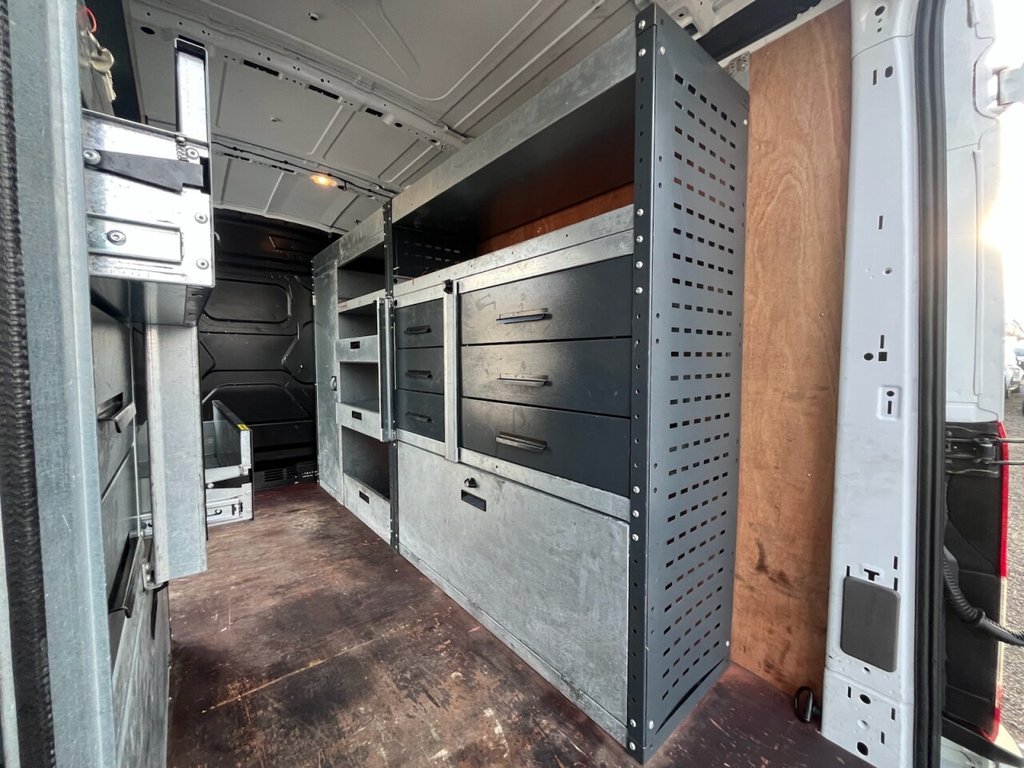 Used Ford Transit 2022 for sale - 77026780: Photo 27