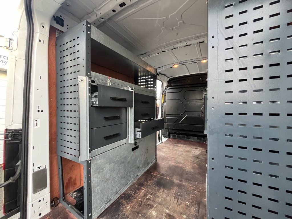 Used Ford Transit 2022 for sale - 77026780: Photo 29