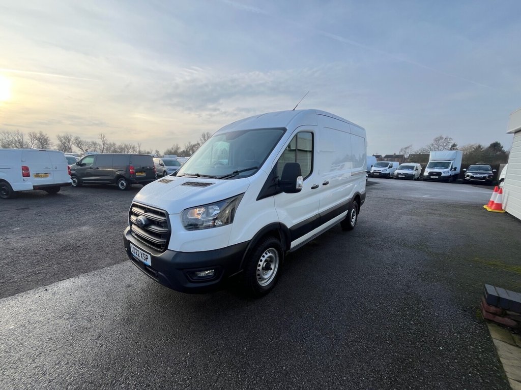 Used Ford Transit 2022 for sale - 77026780: Photo 3