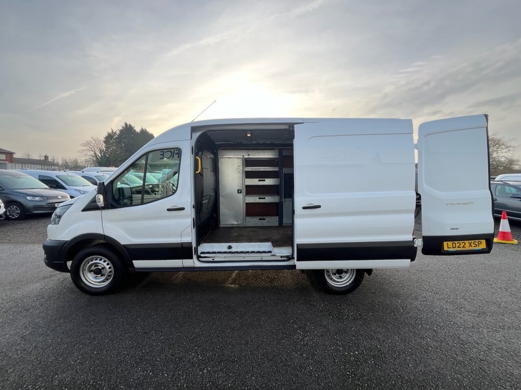 Used Ford Transit 2022 for sale - 77026780: Photo 30