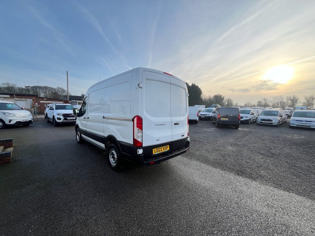 Used Ford Transit 2022 for sale - 77026780: Photo 6