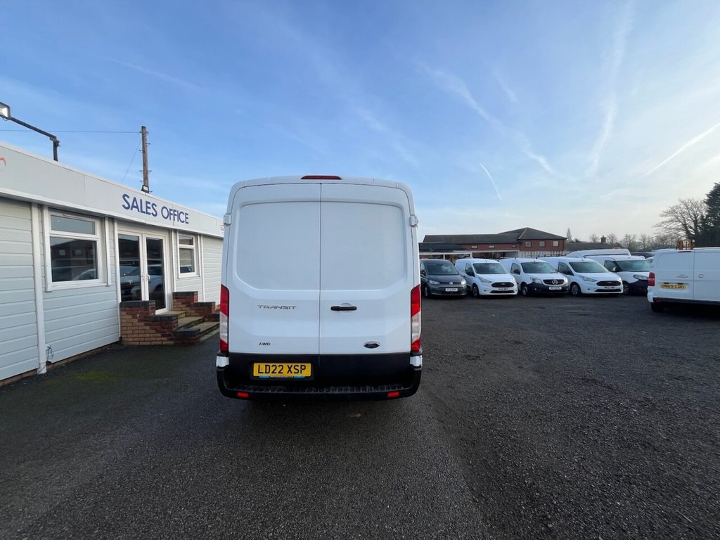 Used Ford Transit 2022 for sale - 77026780: Photo 7