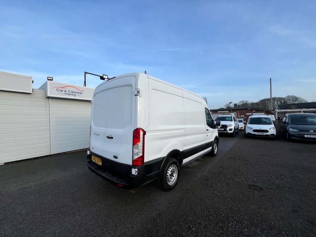 Used Ford Transit 2022 for sale - 77026780: Photo 8