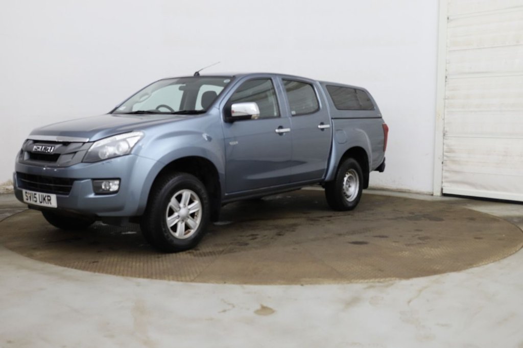 Used Isuzu D-Max 2015 for sale - 76406367: Photo 1