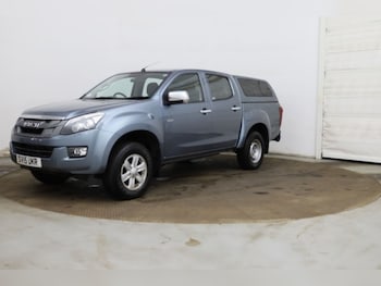 Isuzu - D-Max