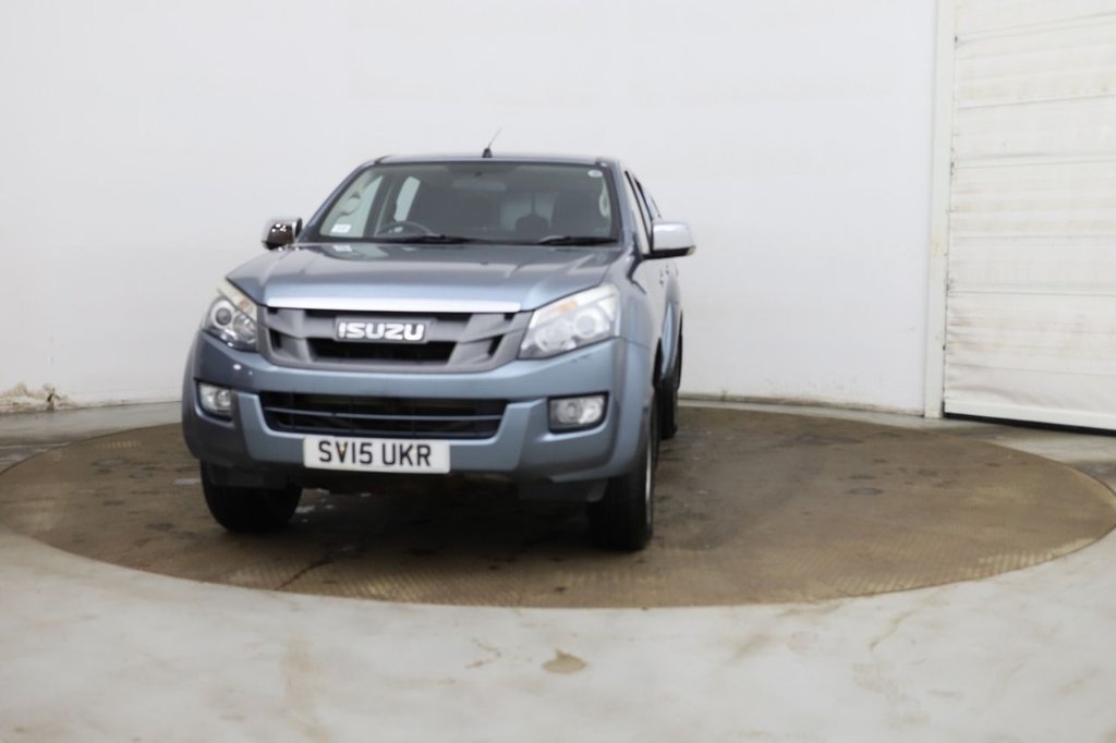 Used Isuzu D-Max 2015 for sale - 76406367: Photo 2