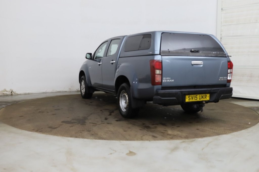 Used Isuzu D-Max 2015 for sale - 76406367: Photo 4