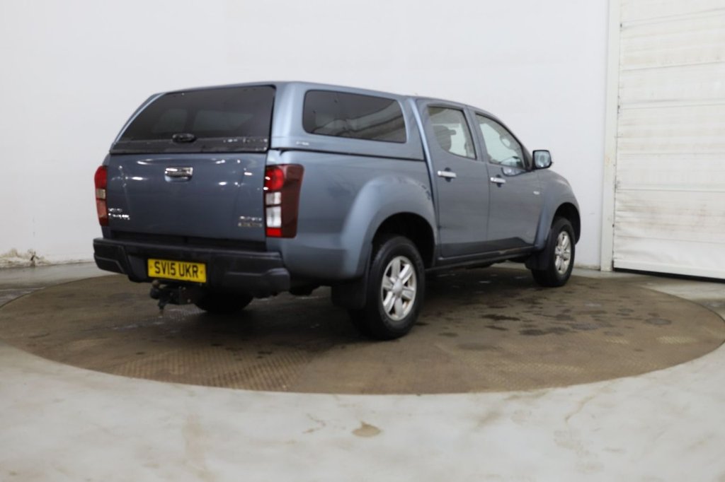 Used Isuzu D-Max 2015 for sale - 76406367: Photo 5