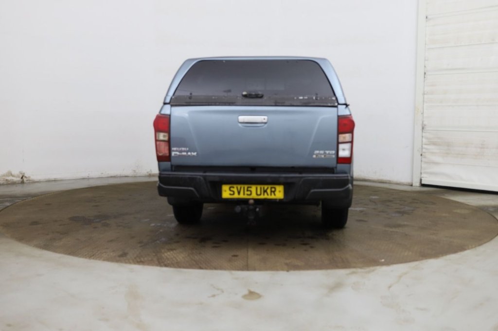 Used Isuzu D-Max 2015 for sale - 76406367: Photo 6