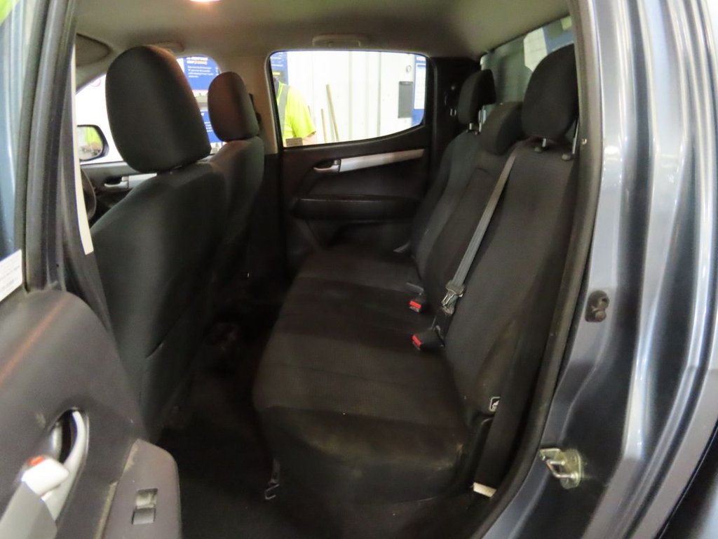 Used Isuzu D-Max 2015 for sale - 76406367: Photo 7