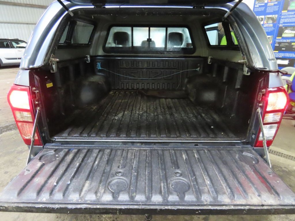 Used Isuzu D-Max 2015 for sale - 76406367: Photo 9