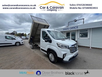 Used Maxus Deliver 9 2022 for sale - 78556687: Photo