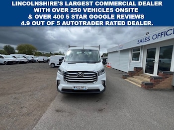 Used Maxus Deliver 9 2022 for sale - 78556687: Photo