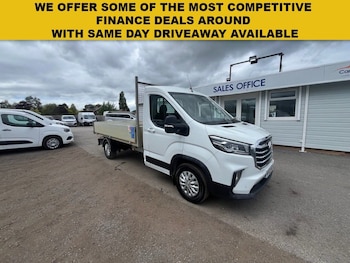 Used Maxus Deliver 9 2022 for sale - 78556687: Photo