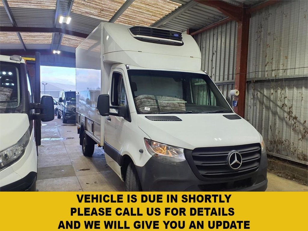 Used Mercedes-Benz Sprinter 2023 for sale - 77703807: Photo 1