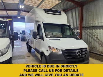 Used Mercedes-Benz Sprinter 2023 for sale - 77703807: Photo
