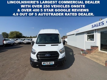 Used Ford Transit 2020 for sale - 79518572: Photo