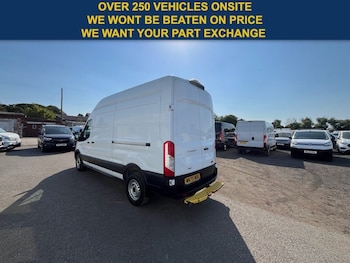 Used Ford Transit 2020 for sale - 79518572: Photo
