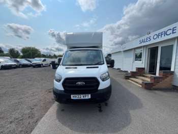 Used Ford Transit 2022 for sale - 74722072: Photo