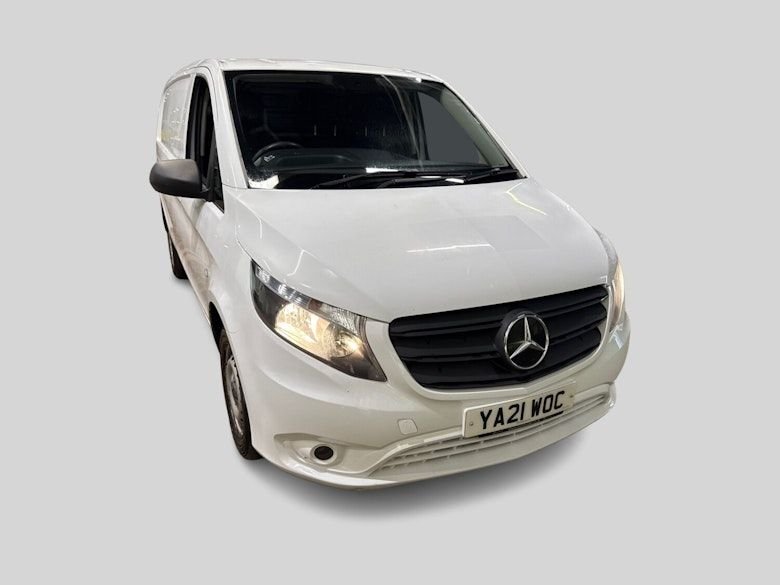 Used Mercedes-Benz Vito 2021 for sale - 76496450: Photo 1