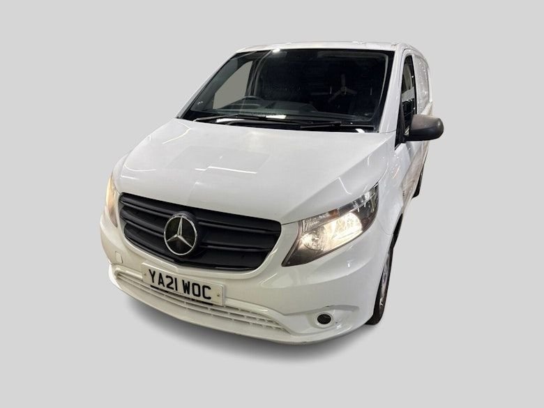 Used Mercedes-Benz Vito 2021 for sale - 76496450: Photo 2
