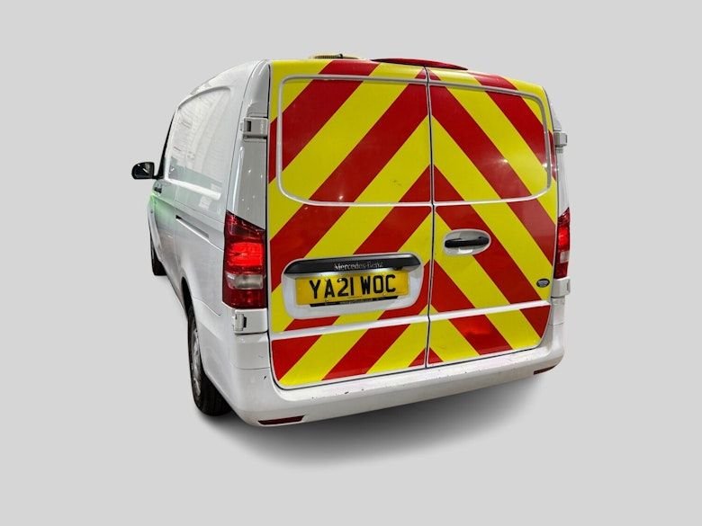 Used Mercedes-Benz Vito 2021 for sale - 76496450: Photo 4