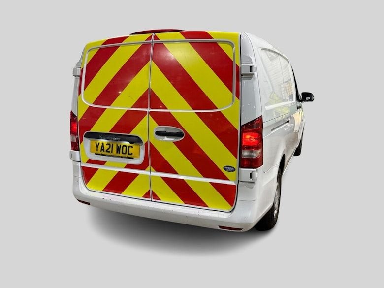 Used Mercedes-Benz Vito 2021 for sale - 76496450: Photo 5