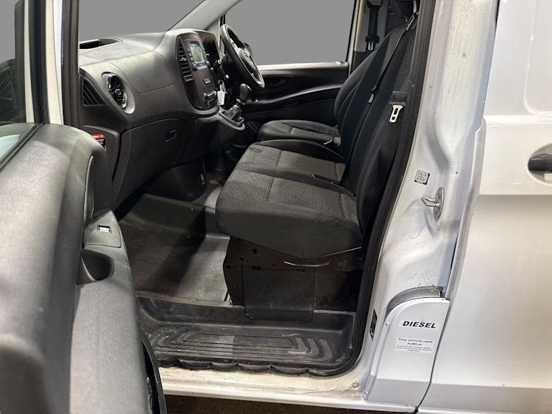 Used Mercedes-Benz Vito 2021 for sale - 76496450: Photo 6