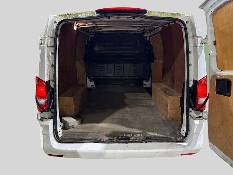 Used Mercedes-Benz Vito 2021 for sale - 76496450: Photo 7