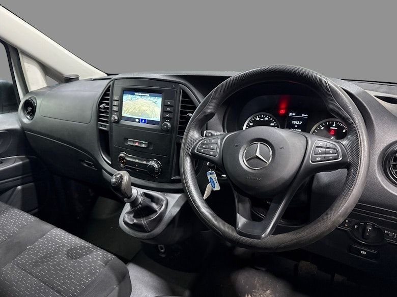 Used Mercedes-Benz Vito 2021 for sale - 76496450: Photo 8