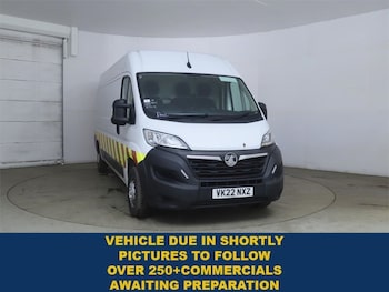 Used Vauxhall Movano 2022 for sale - 78002916: Photo