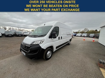 Used Vauxhall Movano 2022 for sale - 78002916: Photo